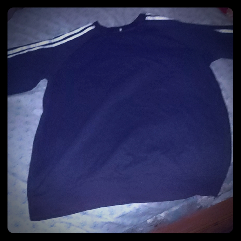 Adidas Long Sleeve Sweater